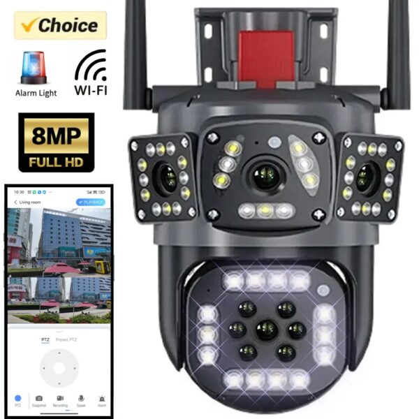 VisionGuard 4K Pro DualLens - Imagen 6