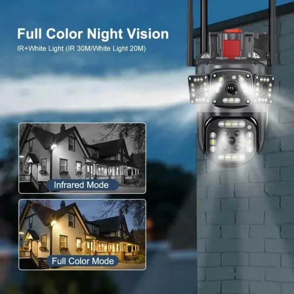 VisionGuard 4K Pro DualLens - Imagen 5