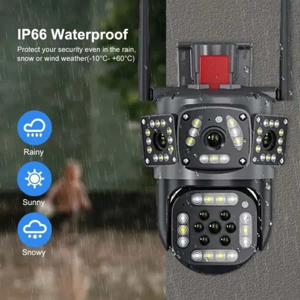 VisionGuard 4K Pro DualLens - Imagen 4
